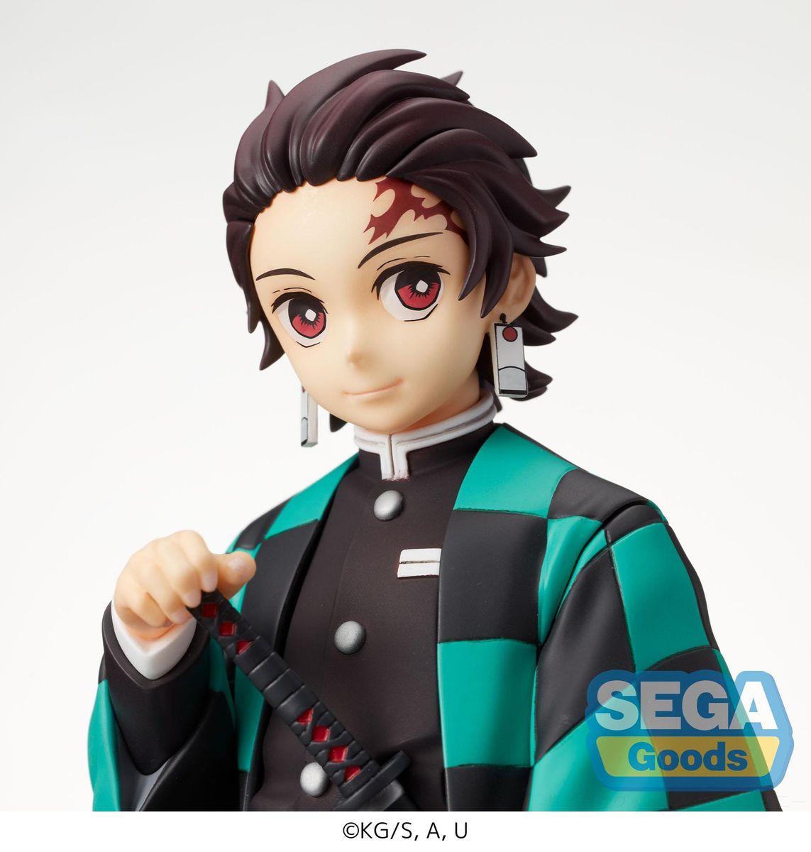 Demon Slayer - Tanjiro Kamado Sibling Bond - Figuuri (keräilyhahmo)