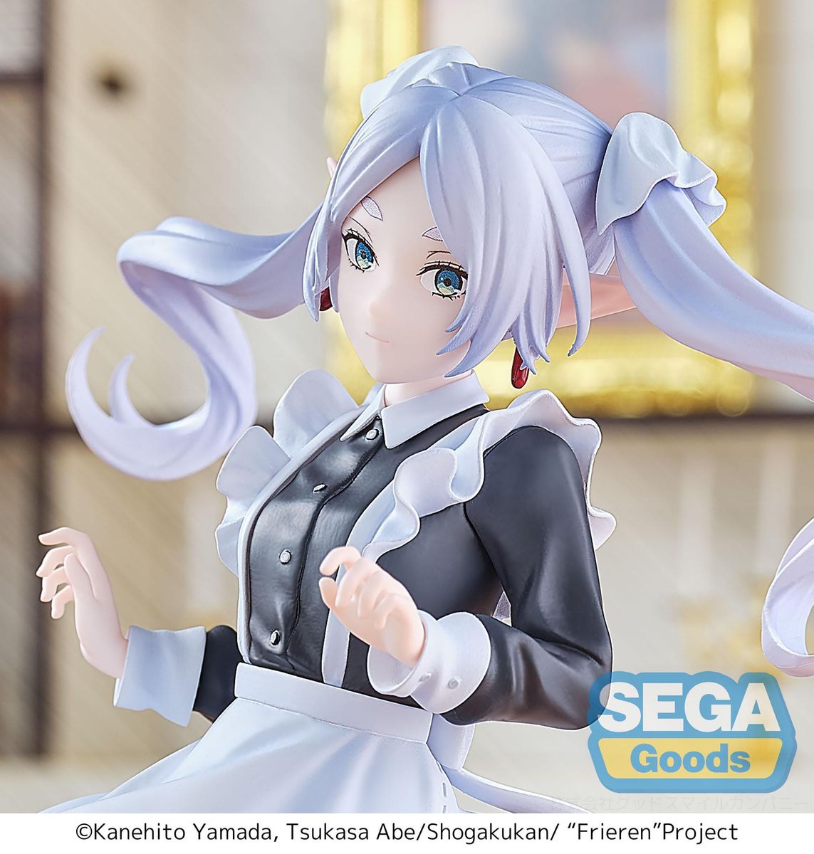 Frieren - Frieren Maid Costume - Figuuri (keräilyhahmo)