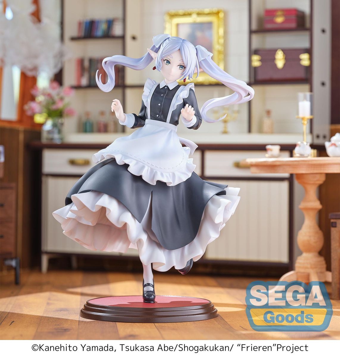 Frieren - Frieren Maid Costume - Figuuri (keräilyhahmo)