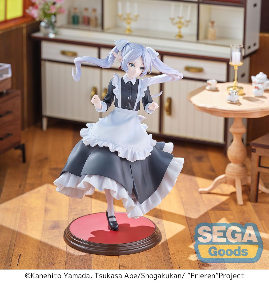 Frieren - Frieren Maid Costume - Figuuri (keräilyhahmo)