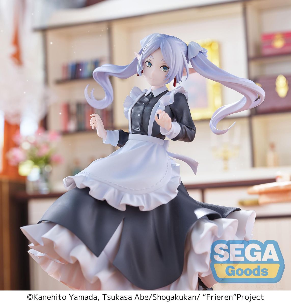 Frieren - Frieren Maid Costume - Figuuri (keräilyhahmo)