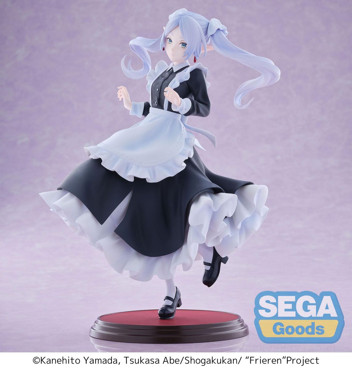 Frieren - Frieren Maid Costume - Figuuri (keräilyhahmo)