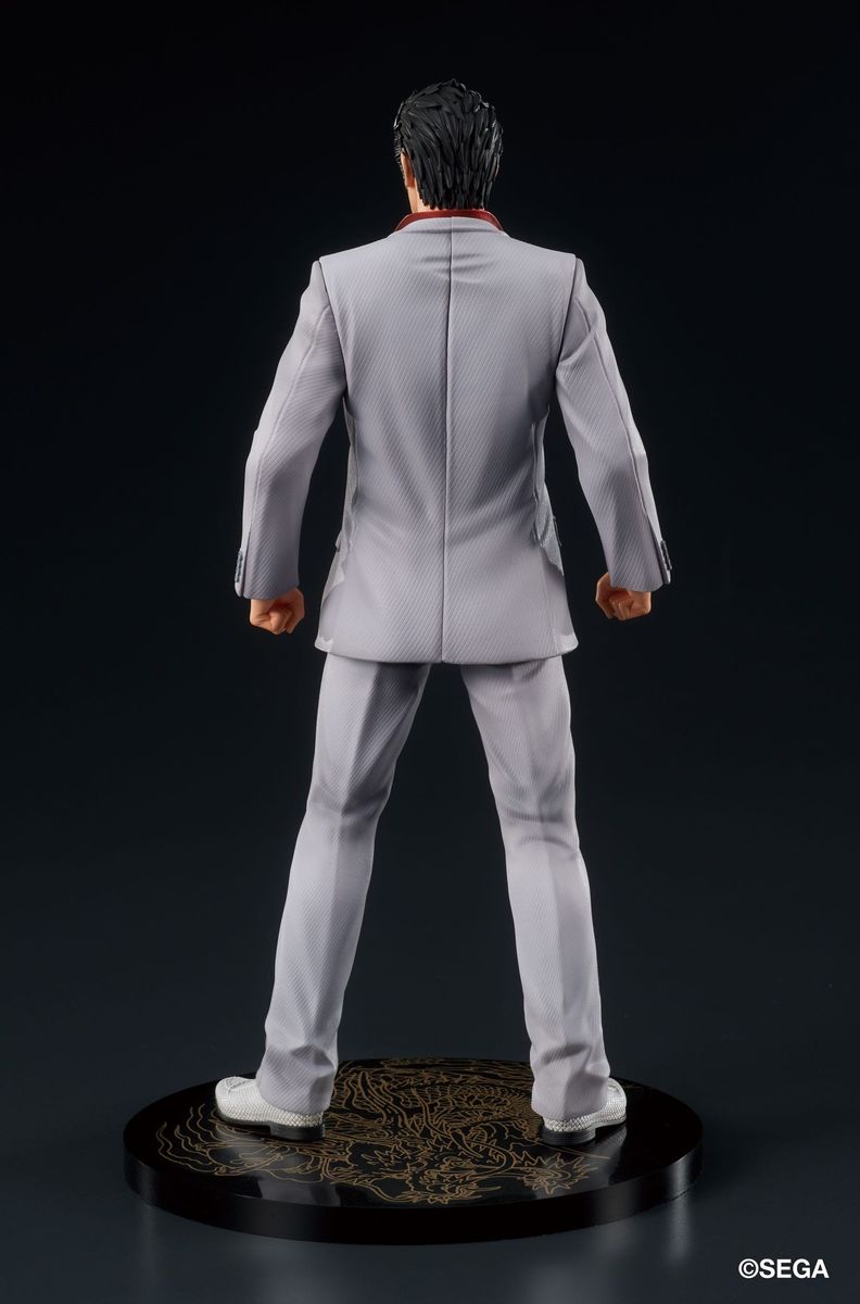 Yakuza: Like a Dragon Digsta Kazuma Kiryu - Figuuri (keräilyhahmo)
