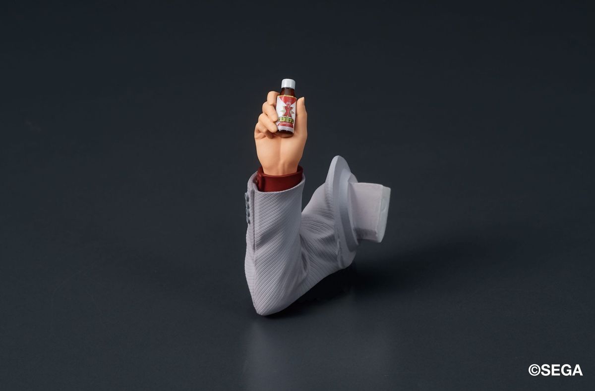 Yakuza: Like a Dragon Digsta Kazuma Kiryu - Figuuri (keräilyhahmo)