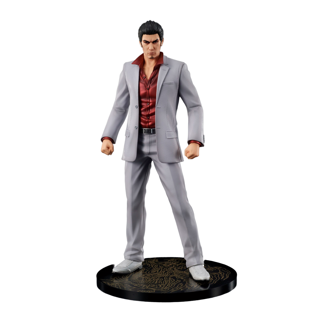 Yakuza: Like a Dragon Digsta Kazuma Kiryu - Figuuri (keräilyhahmo)