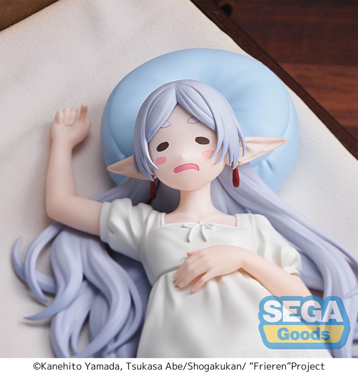 Frieren - Frieren Nap - Figuuri (keräilyhahmo)