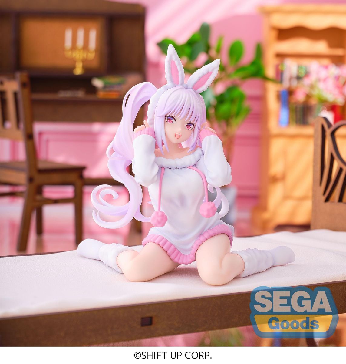 Goddess of Victory: Nikke - Yumemirize Alice - Figuuri (keräilyhahmo)