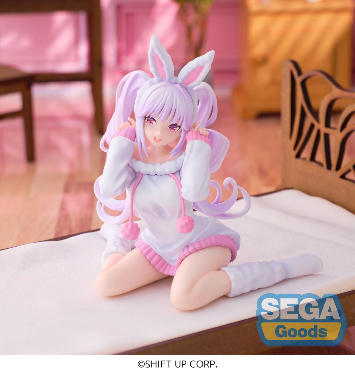 Goddess of Victory: Nikke - Yumemirize Alice - Figuuri (keräilyhahmo)