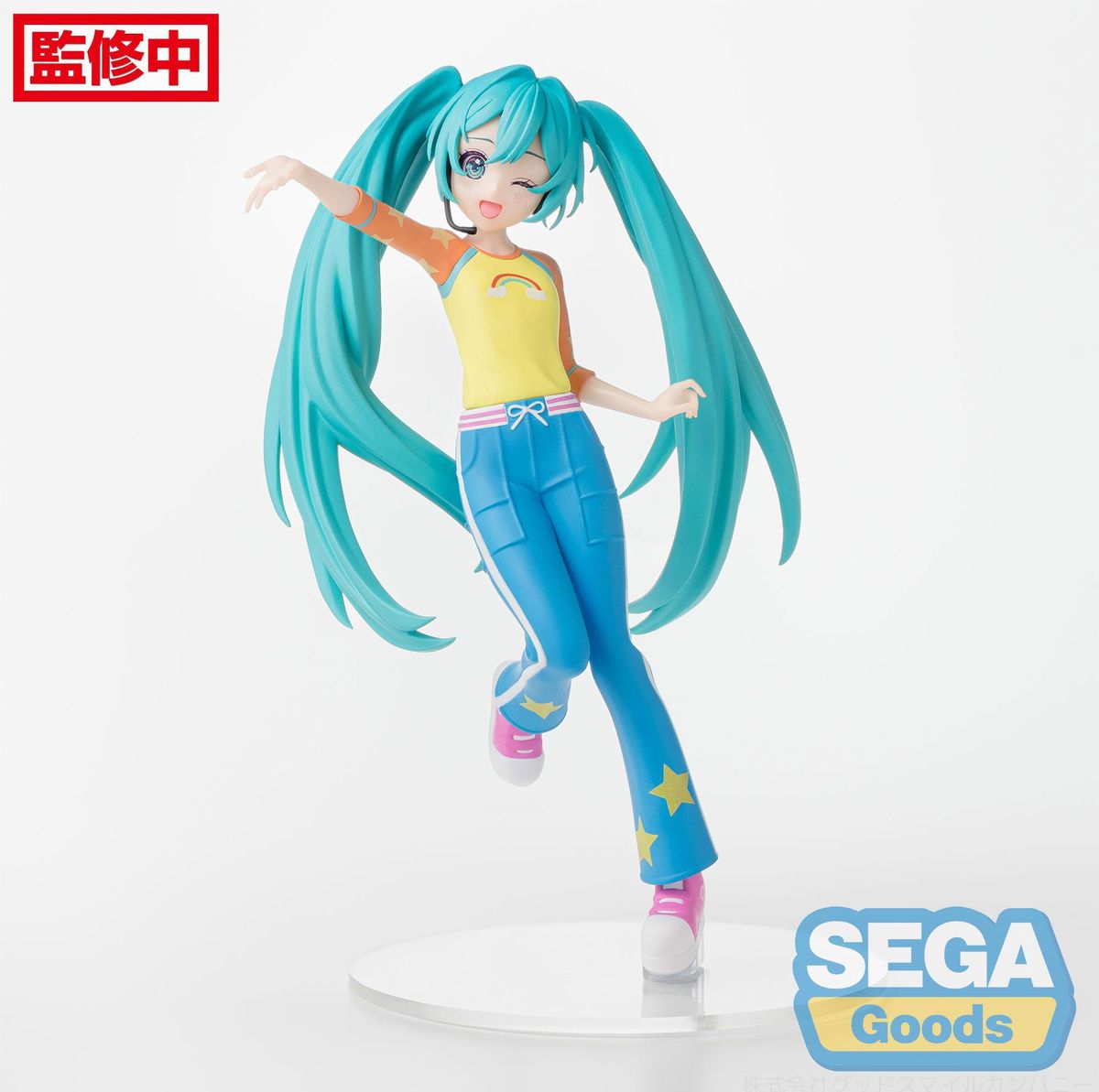 Hatsune Miku - Love and Berry Dress Up and Dance! - Love Costume - Figuuri (keräilyhahmo)