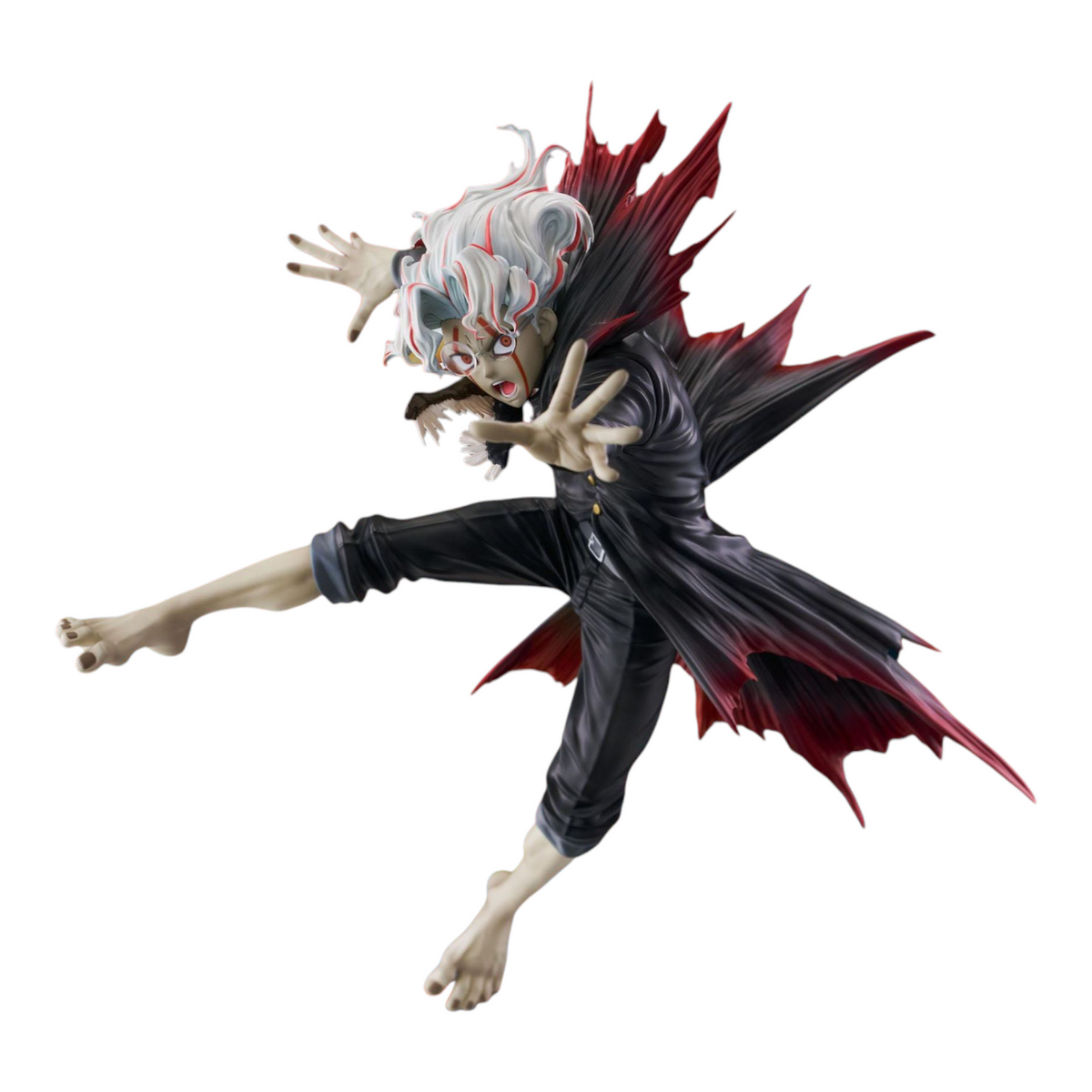 Dandadan - FIGURIZMa Okarun Transformed Key Visual - Figuuri (keräilyhahmo)