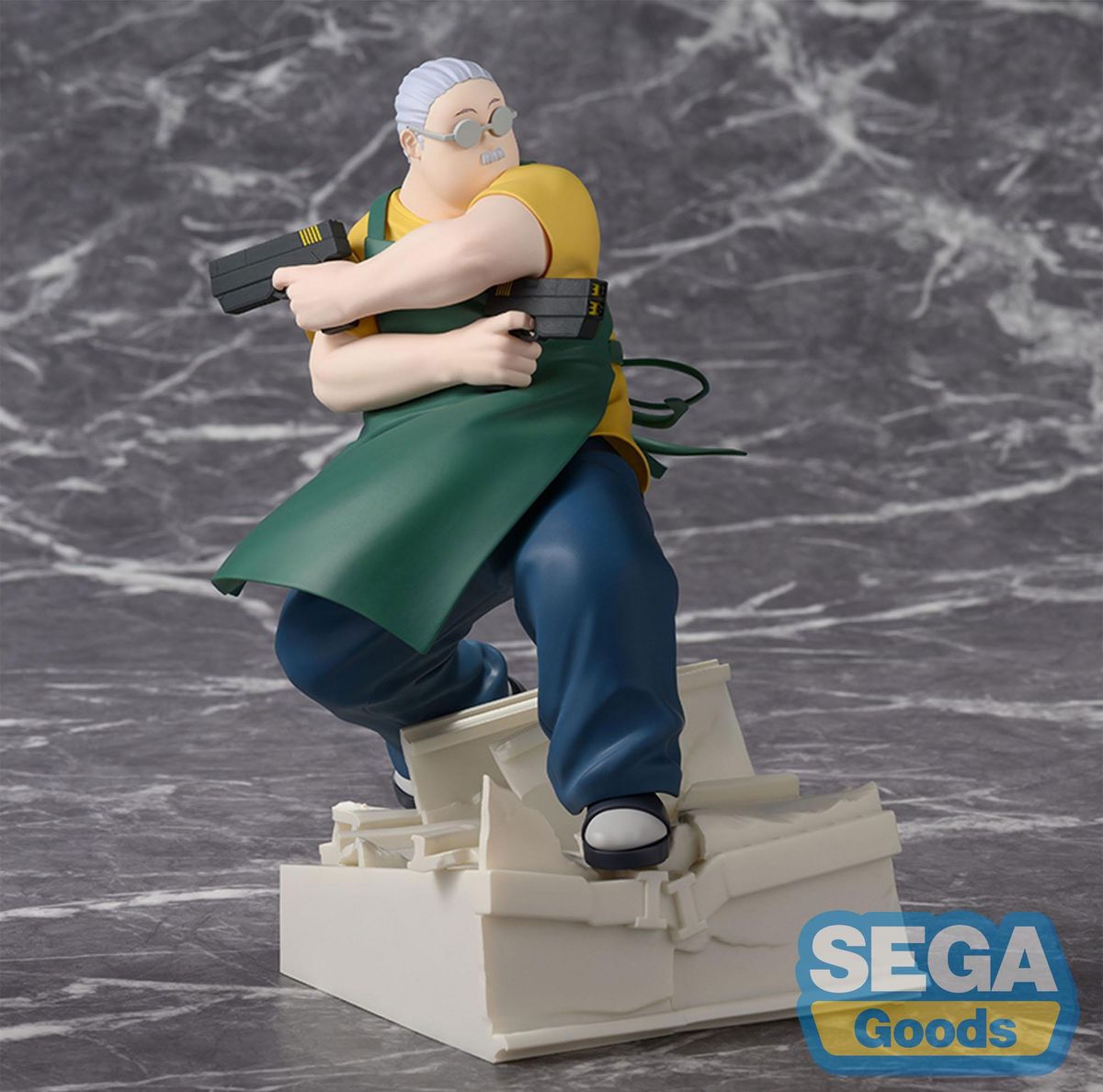 Sakamoto Days - Luminasta Taro Sakamoto - Figuuri (keräilyhahmo)
