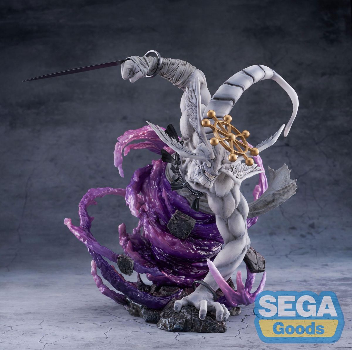 Jujutsu Kaisen - FIGURIZMa Eight-Handled Sword Divergent Sila Divine General Mahoraga - Figuuri (keräilyhahmo)