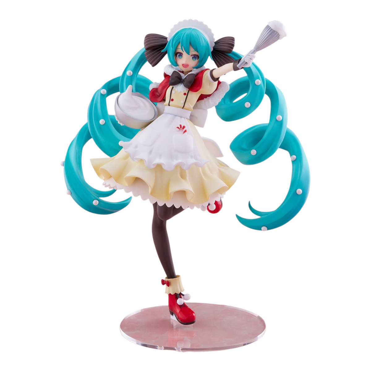 Hatsune Miku - Character Vocal Series 01: Hatsune Miku Luminasta Christmas 2025 - Figuuri (keräilyhahmo)
