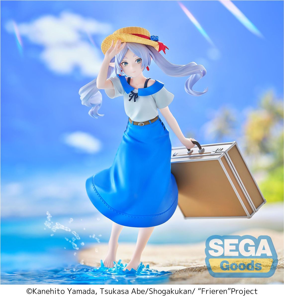 Frieren - Luminasta Frieren Summer Dress - Figuuri (keräilyhahmo)