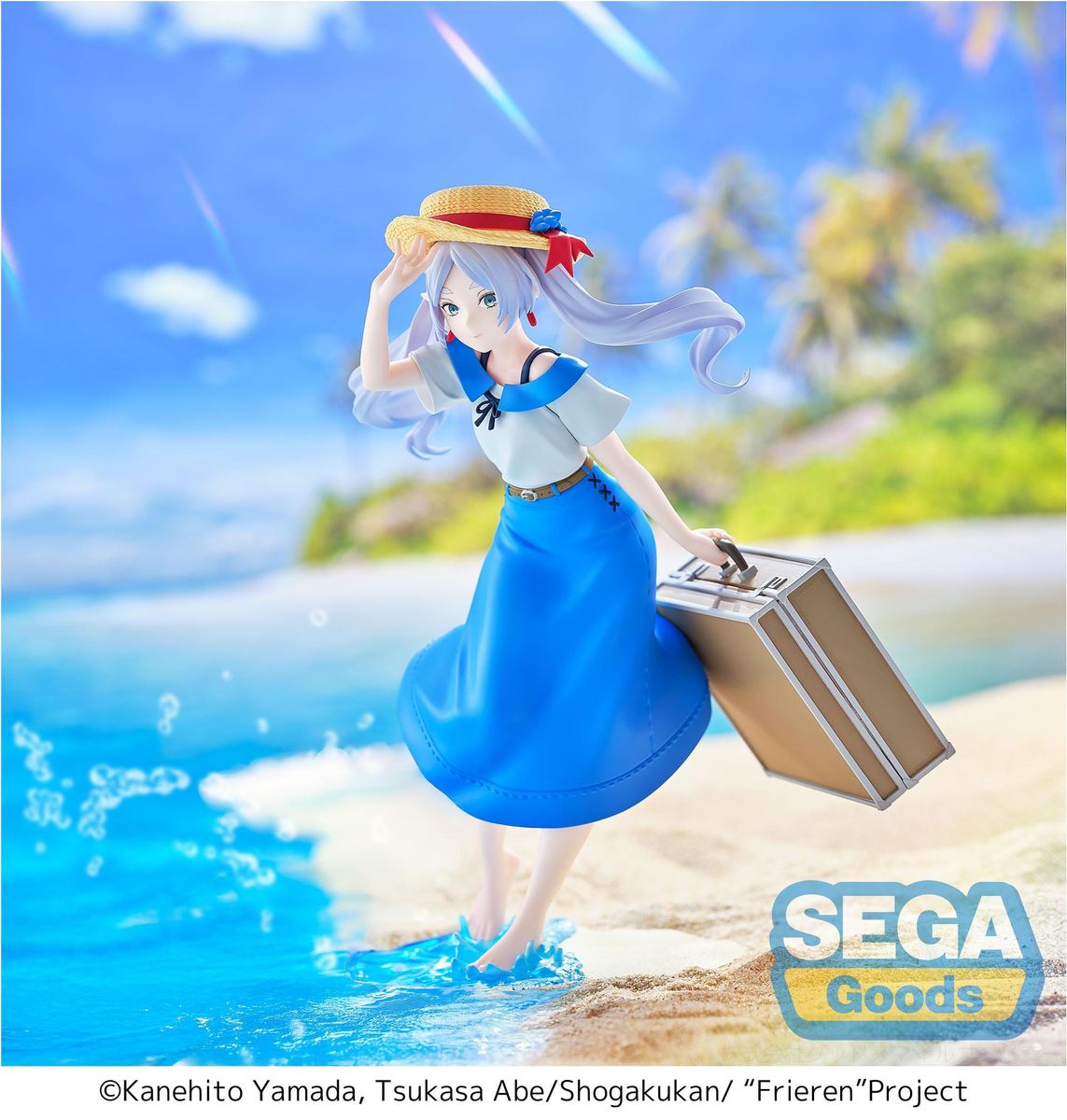 Frieren - Luminasta Frieren Summer Dress - Figuuri (keräilyhahmo)