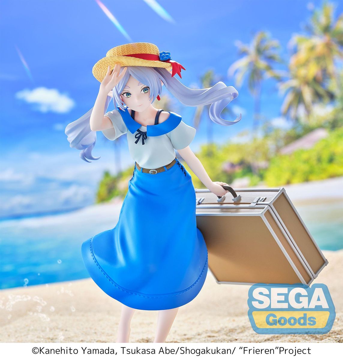 Frieren - Luminasta Frieren Summer Dress - Figuuri (keräilyhahmo)