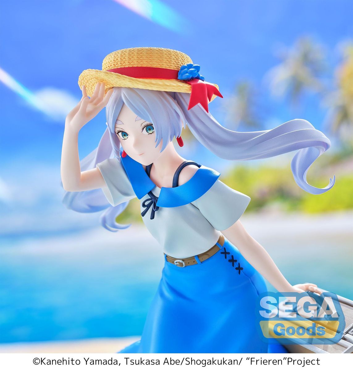 Frieren - Luminasta Frieren Summer Dress - Figuuri (keräilyhahmo)