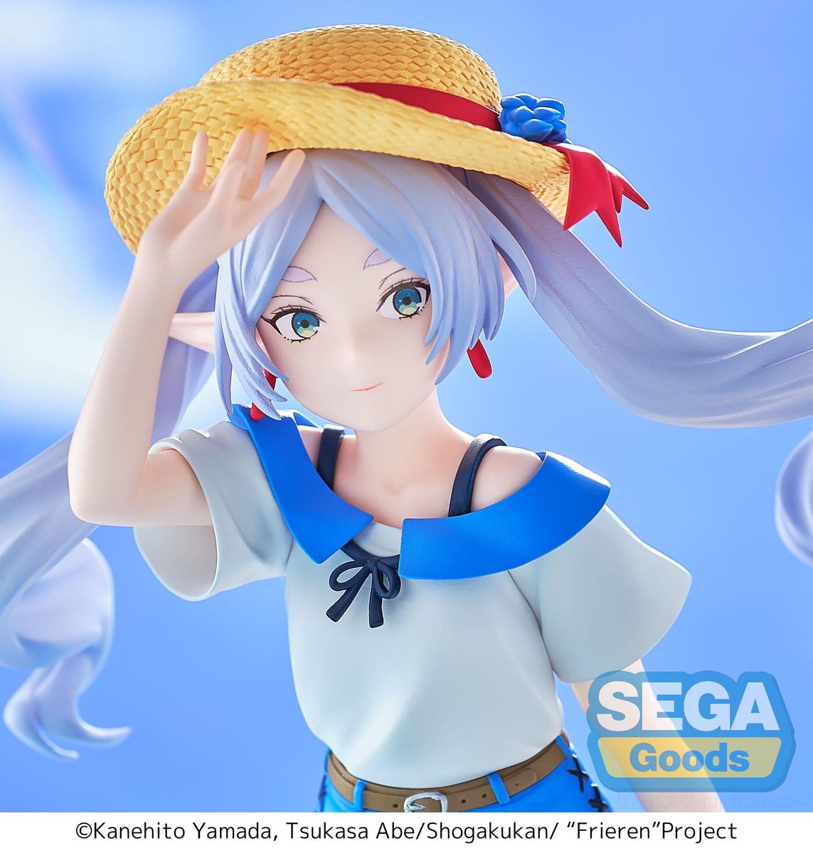 Frieren - Luminasta Frieren Summer Dress - Figuuri (keräilyhahmo)