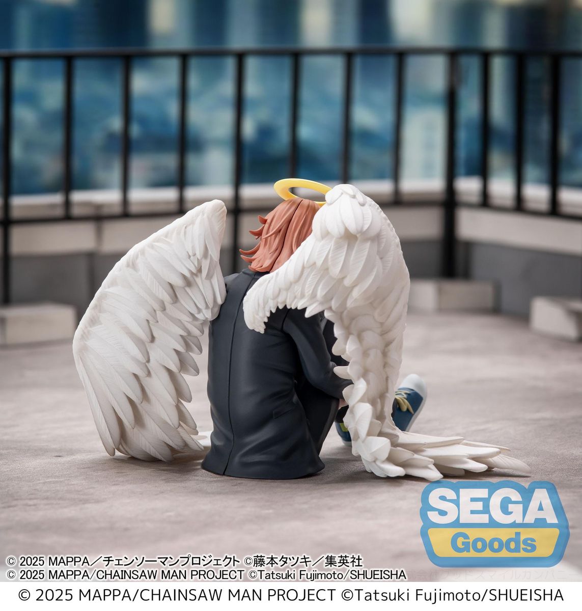 Chainsaw Man - The Movie: Reze Arc High Premium Angel Devil - Figuuri (keräilyhahmo)