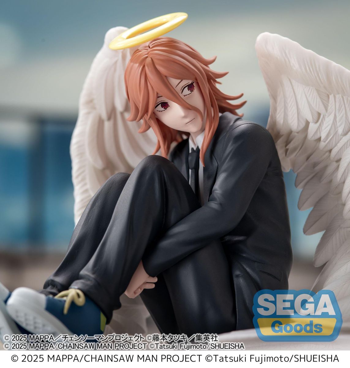 Chainsaw Man - The Movie: Reze Arc High Premium Angel Devil - Figuuri (keräilyhahmo)