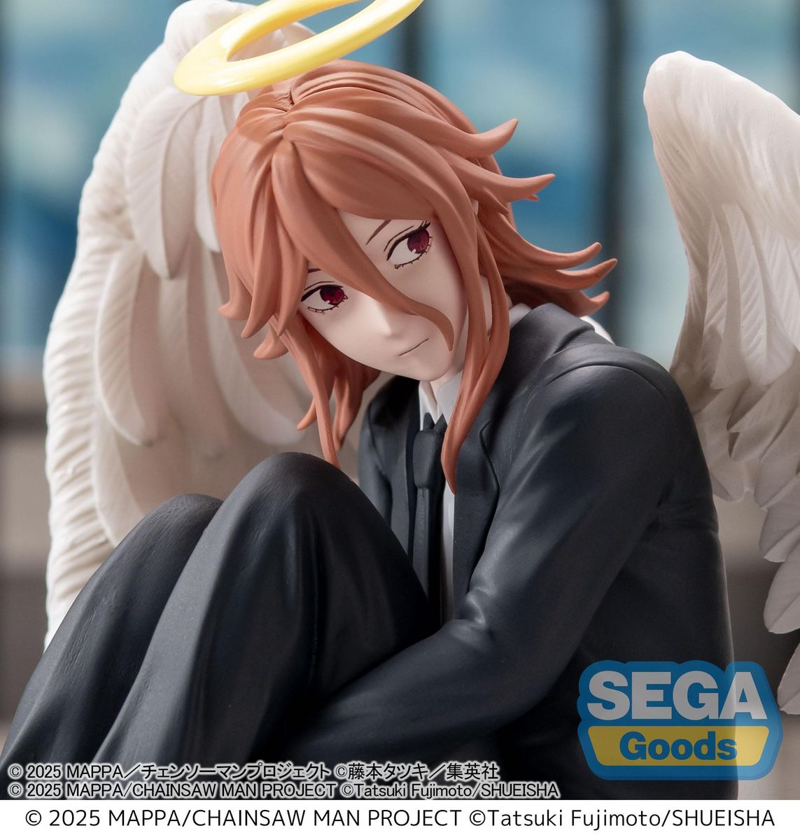 Chainsaw Man - The Movie: Reze Arc High Premium Angel Devil - Figuuri (keräilyhahmo)