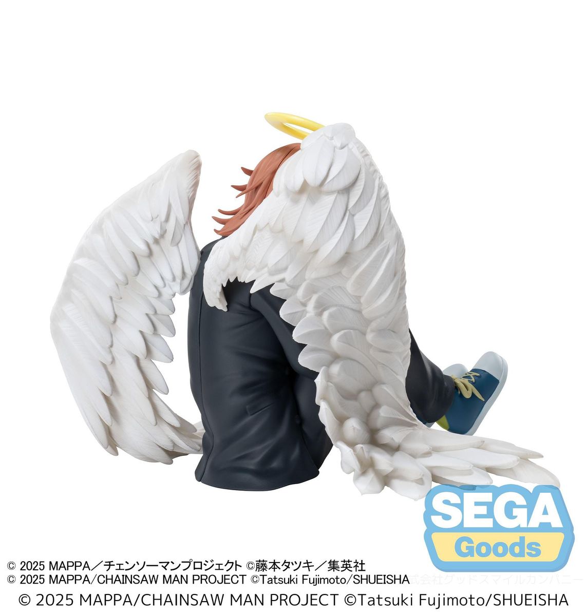 Chainsaw Man - The Movie: Reze Arc High Premium Angel Devil - Figuuri (keräilyhahmo)