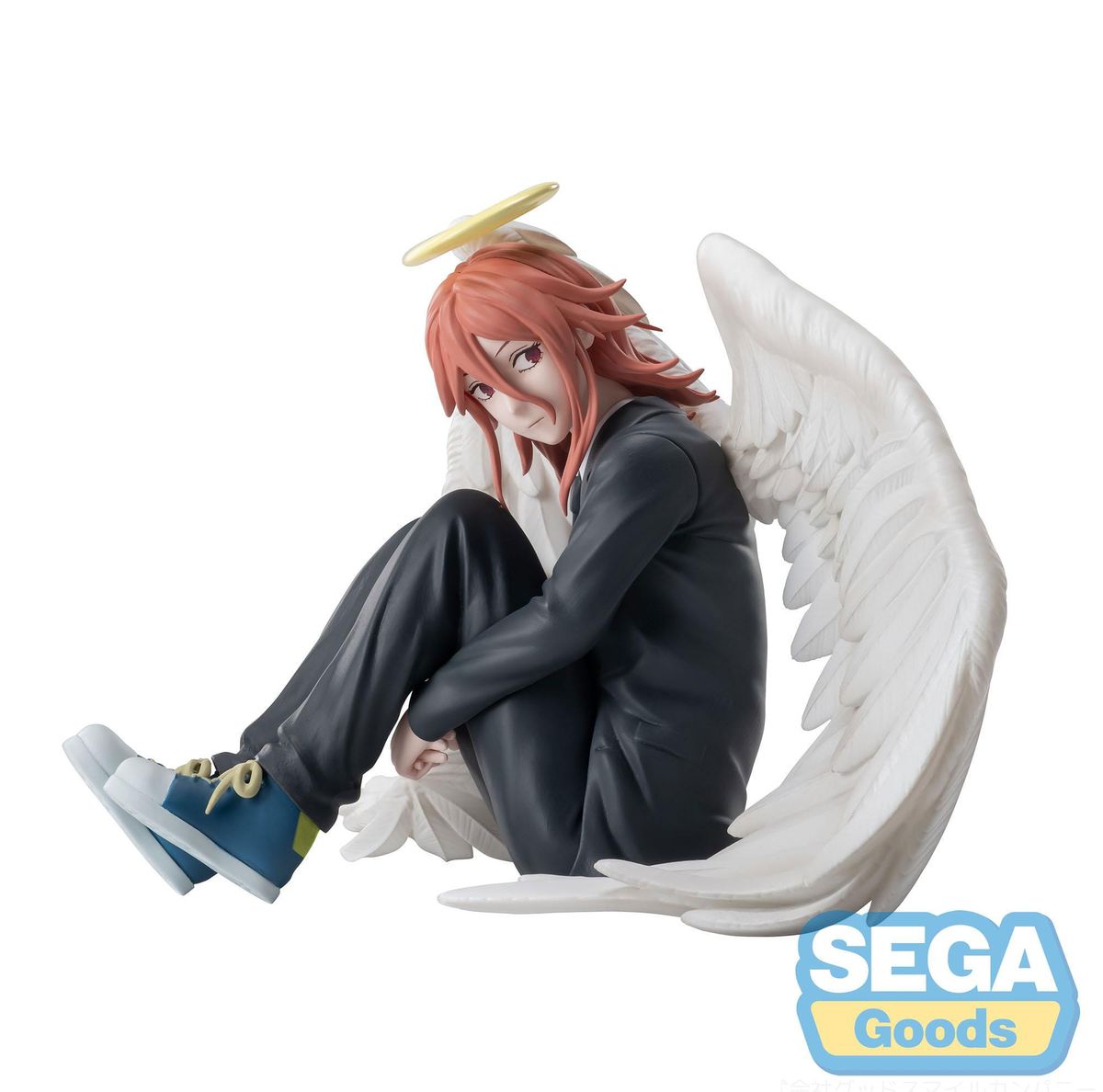 Chainsaw Man - The Movie: Reze Arc High Premium Angel Devil - Figuuri (keräilyhahmo)