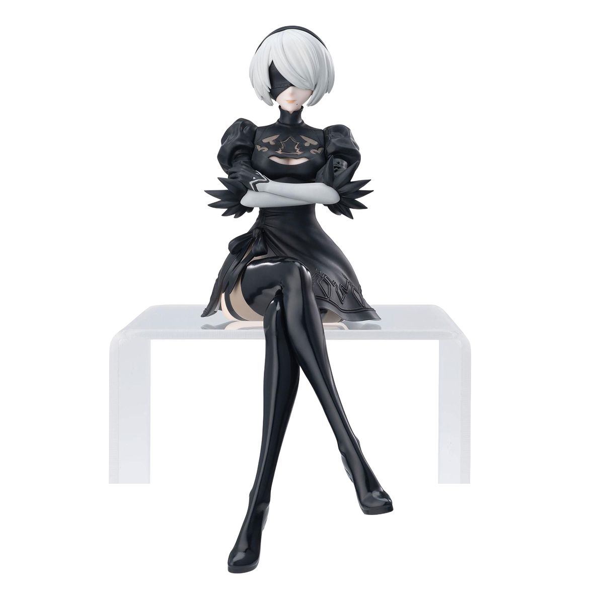 NieR: Automata - Ver1.1a PM Perching 2B - Figuuri (keräilyhahmo)