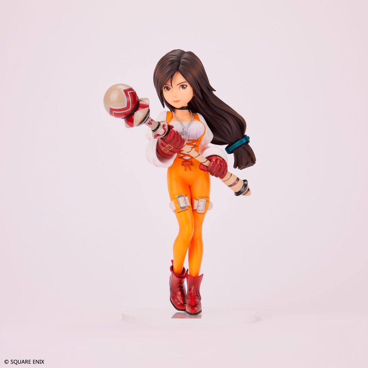 Final Fantasy IX - Garnet Till Alexandros XVII - Figuuri (keräilyhahmo)