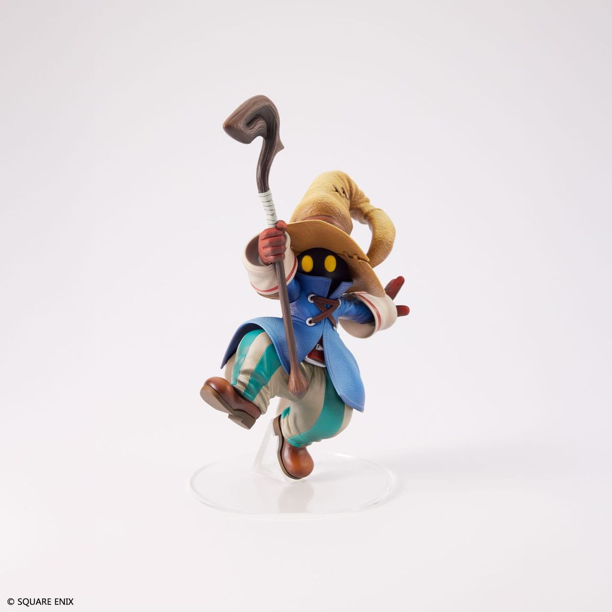 Final Fantasy IX - IX Form-ISM Vivi Ornitier - Figure