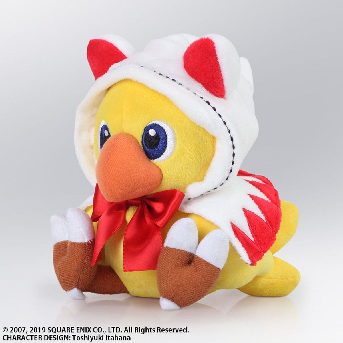 Final Fantasy - Dungeon EVERY BUDDY! Chocobo White Mage - Pehmolelu