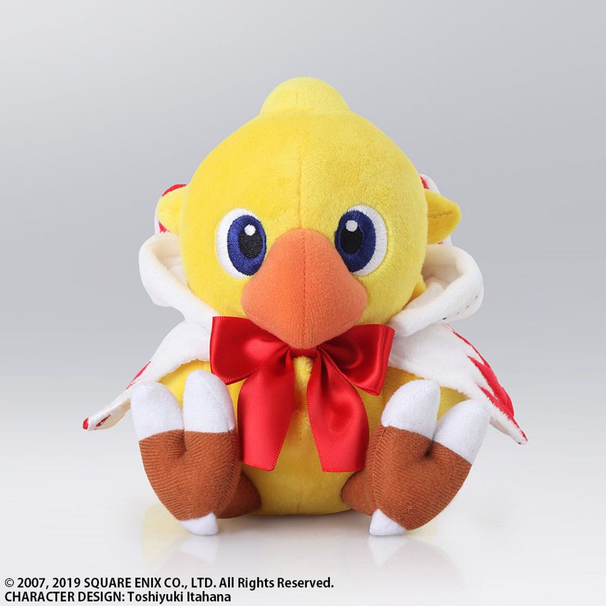 Final Fantasy - Dungeon EVERY BUDDY! Chocobo White Mage - Pehmolelu