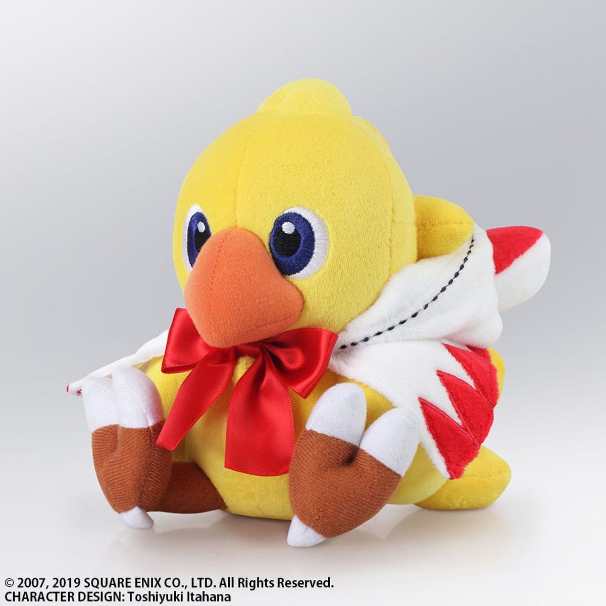 Final Fantasy - Dungeon EVERY BUDDY! Chocobo White Mage - Pehmolelu