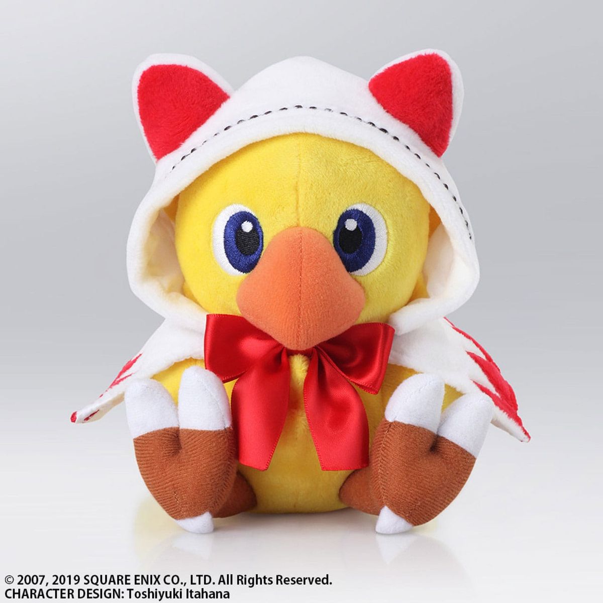 Final Fantasy - Dungeon EVERY BUDDY! Chocobo White Mage - Pehmolelu