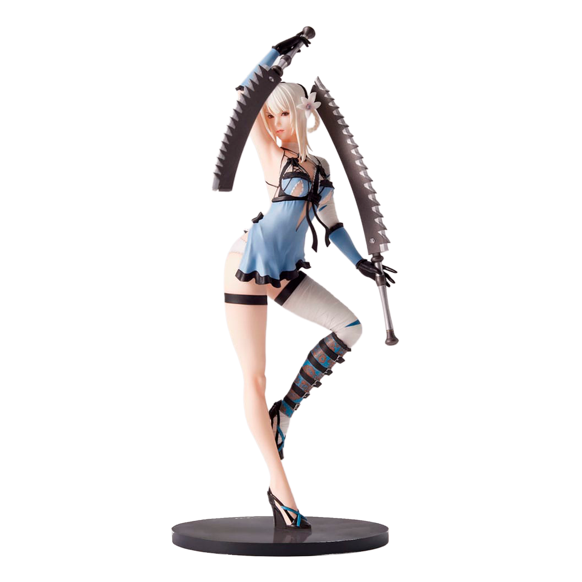 NieR: Replicant - ver.1.22474487139... Form-ISM Kainé - Figuuri (keräilyhahmo)