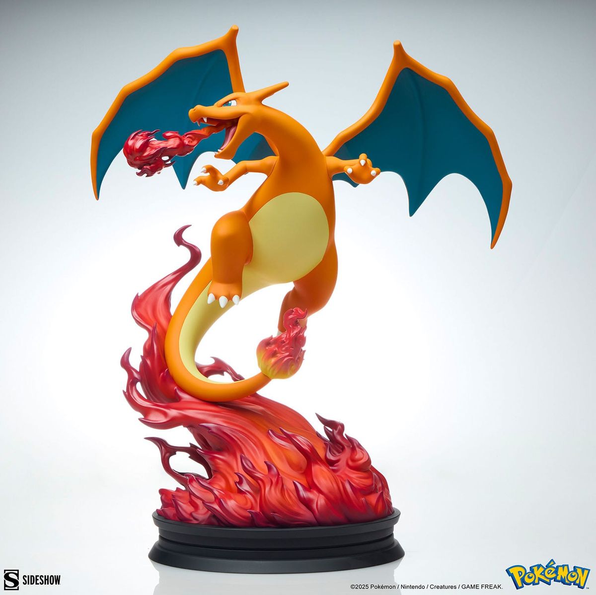 Pokémon - Charizard - Figuuri (keräilyhahmo)