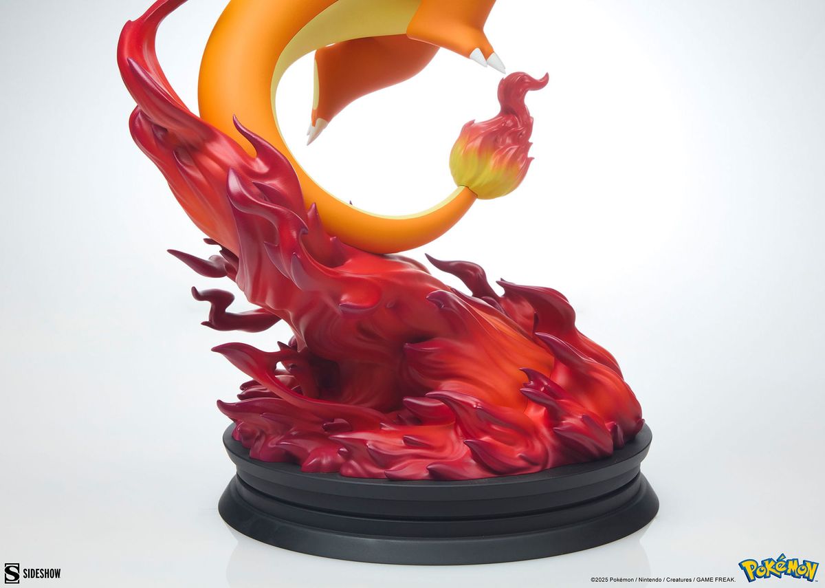 Pokémon - Charizard - Figuuri (keräilyhahmo)