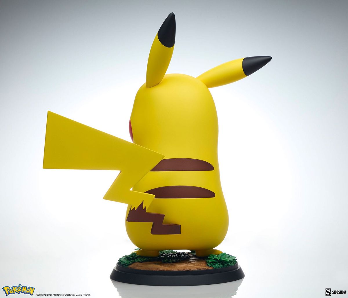 Pokémon - Life-Size Statue Pikachu - Figuuri (keräilyhahmo)
