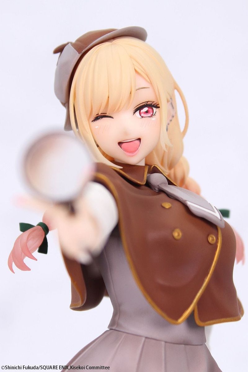My Dress-Up Darling - Vivit Marin Kitagawa Detective - Figuuri (keräilyhahmo)