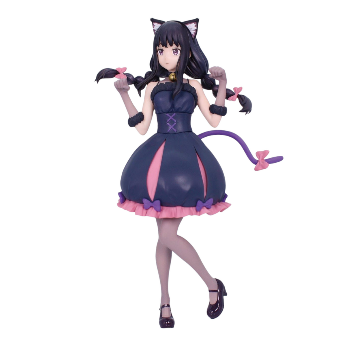 Lycoris Recoil - Brilliant Figure 1/7 Inoue Takina Halloween - Figuuri (keräilyhahmo)