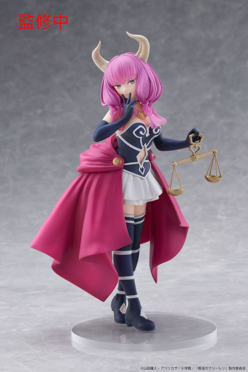 Frieren - Beyond Journey's End Aura - Figuuri (keräilyhahmo)