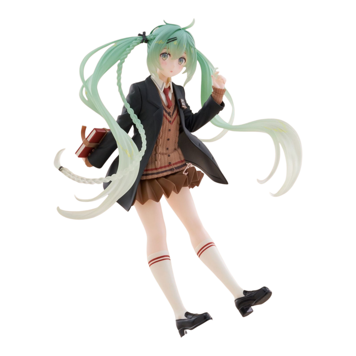Hatsune Miku - Fashion Preppy - Figuuri (keräilyhahmo)