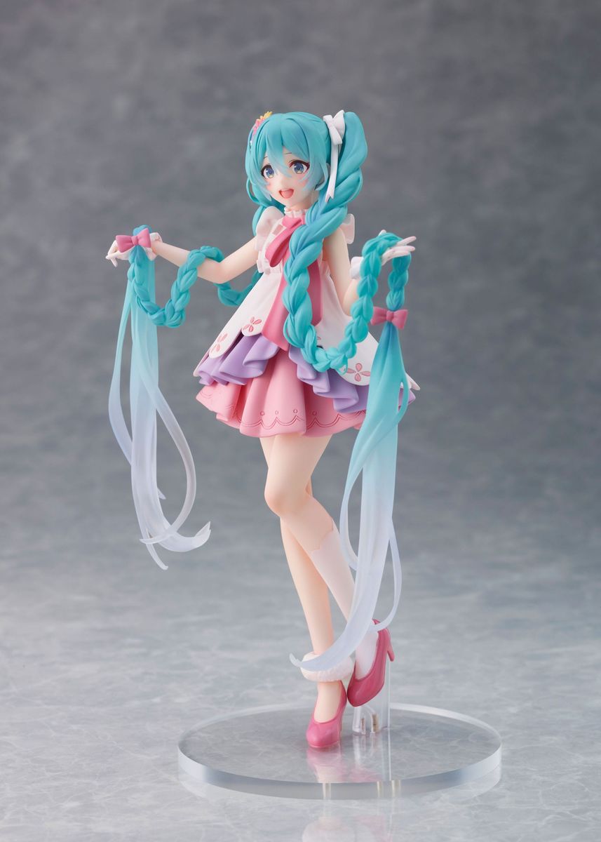 Hatsune Miku - Wonderland Rapunzel - Figuuri (keräilyhahmo)