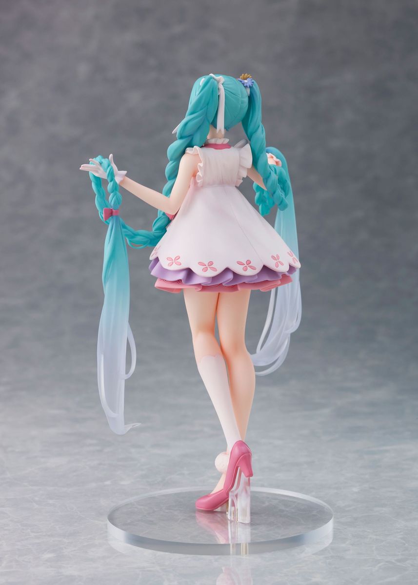 Hatsune Miku - Wonderland Rapunzel - Figuuri (keräilyhahmo)