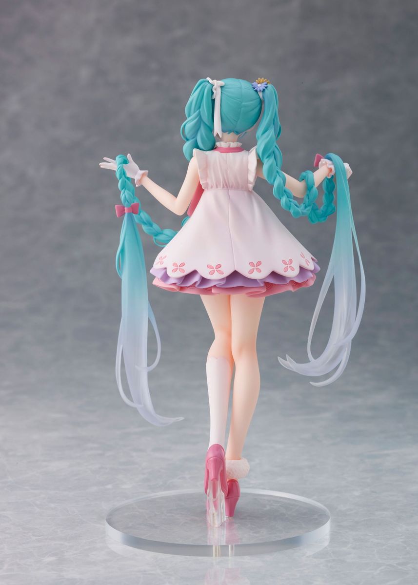 Hatsune Miku - Wonderland Rapunzel - Figuuri (keräilyhahmo)