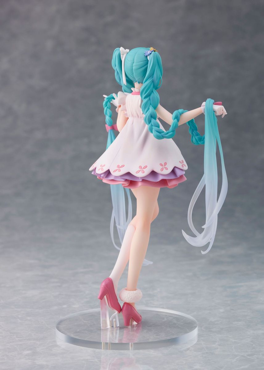 Hatsune Miku - Wonderland Rapunzel - Figuuri (keräilyhahmo)