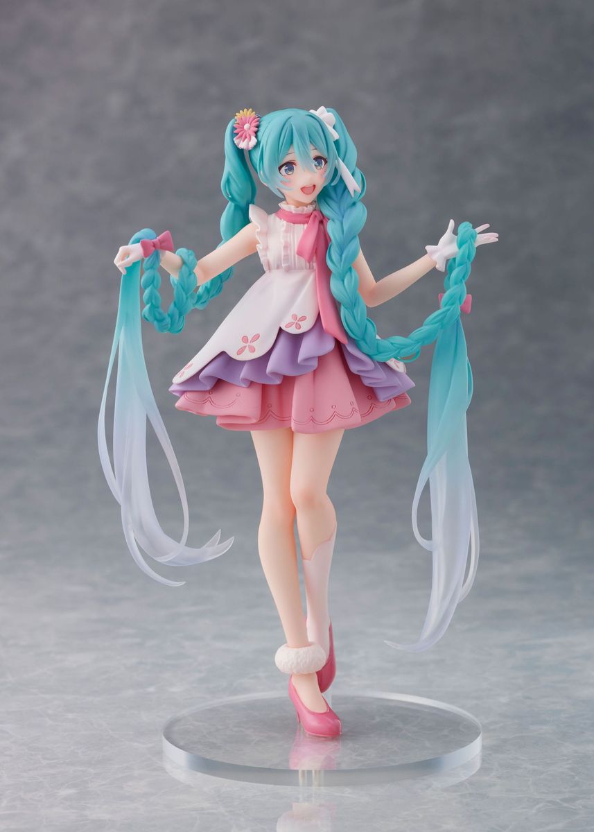 Hatsune Miku - Wonderland Rapunzel - Figuuri (keräilyhahmo)