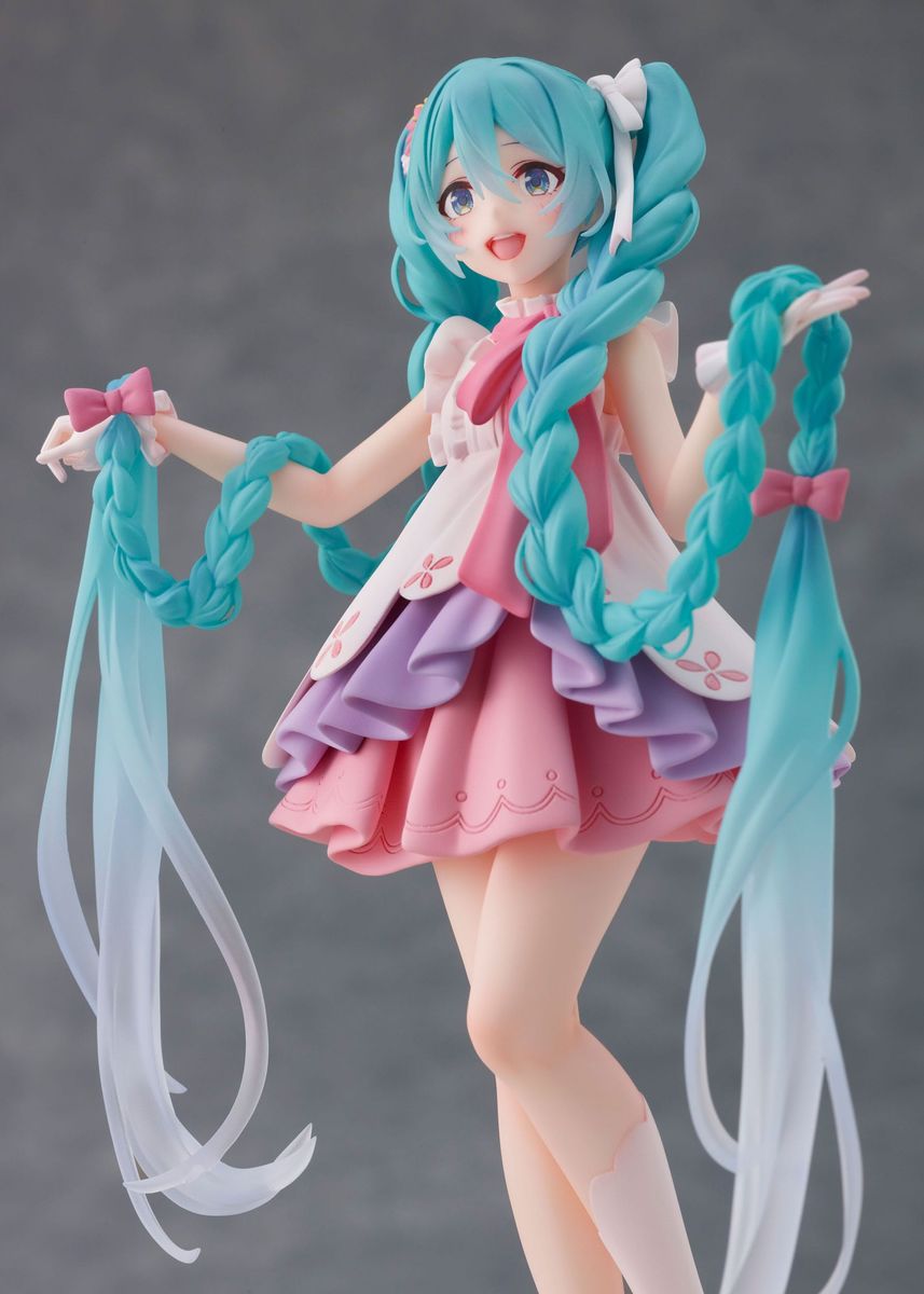 Hatsune Miku - Wonderland Rapunzel - Figuuri (keräilyhahmo)