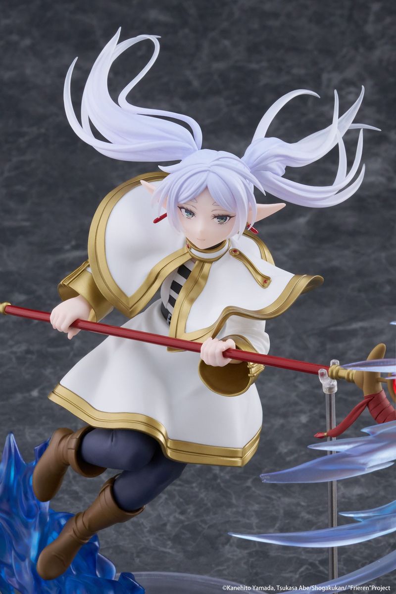 Frieren - AMP+ PVC Statue Freeze - Figuuri (keräilyhahmo)