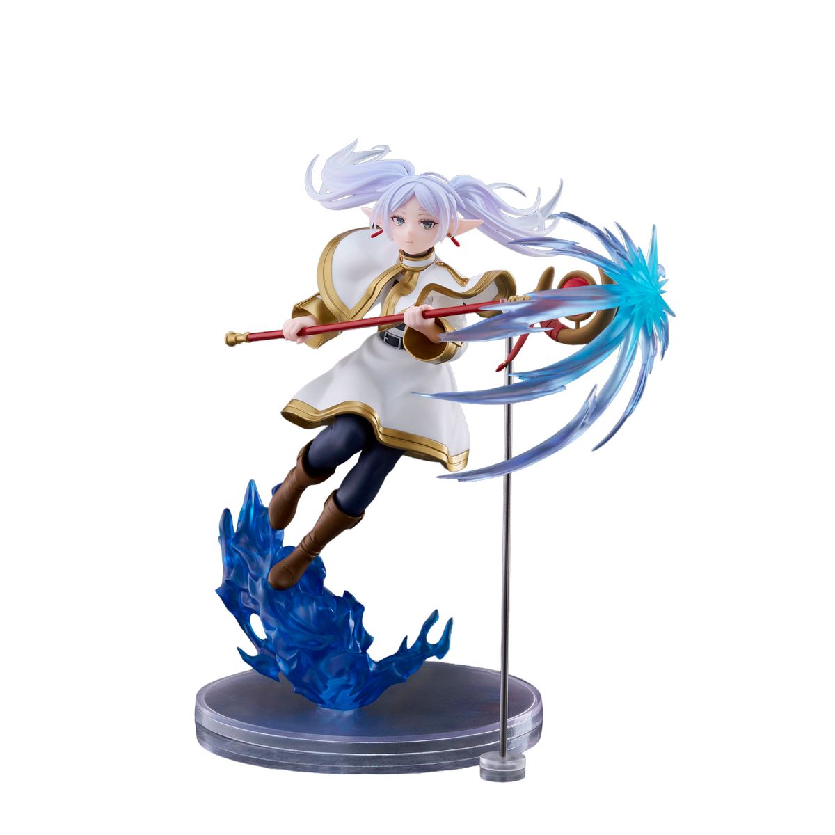 Frieren - AMP+ PVC Statue Freeze - Figuuri (keräilyhahmo)